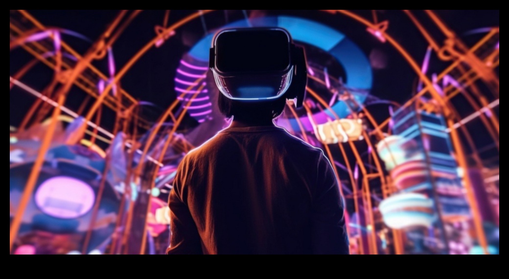 صياغة تألق غامر: تم الكشف عن أسرار حلول الواقع الافتراضي 4 صياغة الذكاء الغامر: التقنيات التي تم الكشف عنها في حلول الواقع الافتراضي