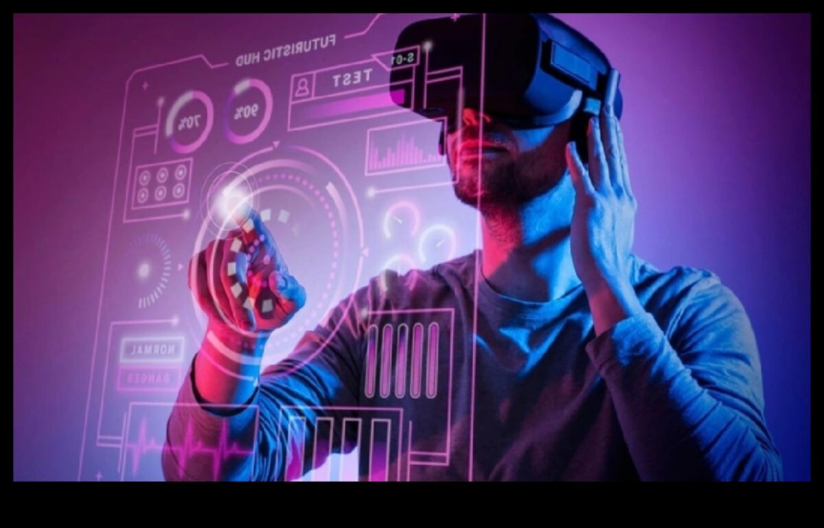 صياغة الذكاء الغامر: التقنيات التي تم الكشف عنها في حلول الواقع الافتراضي