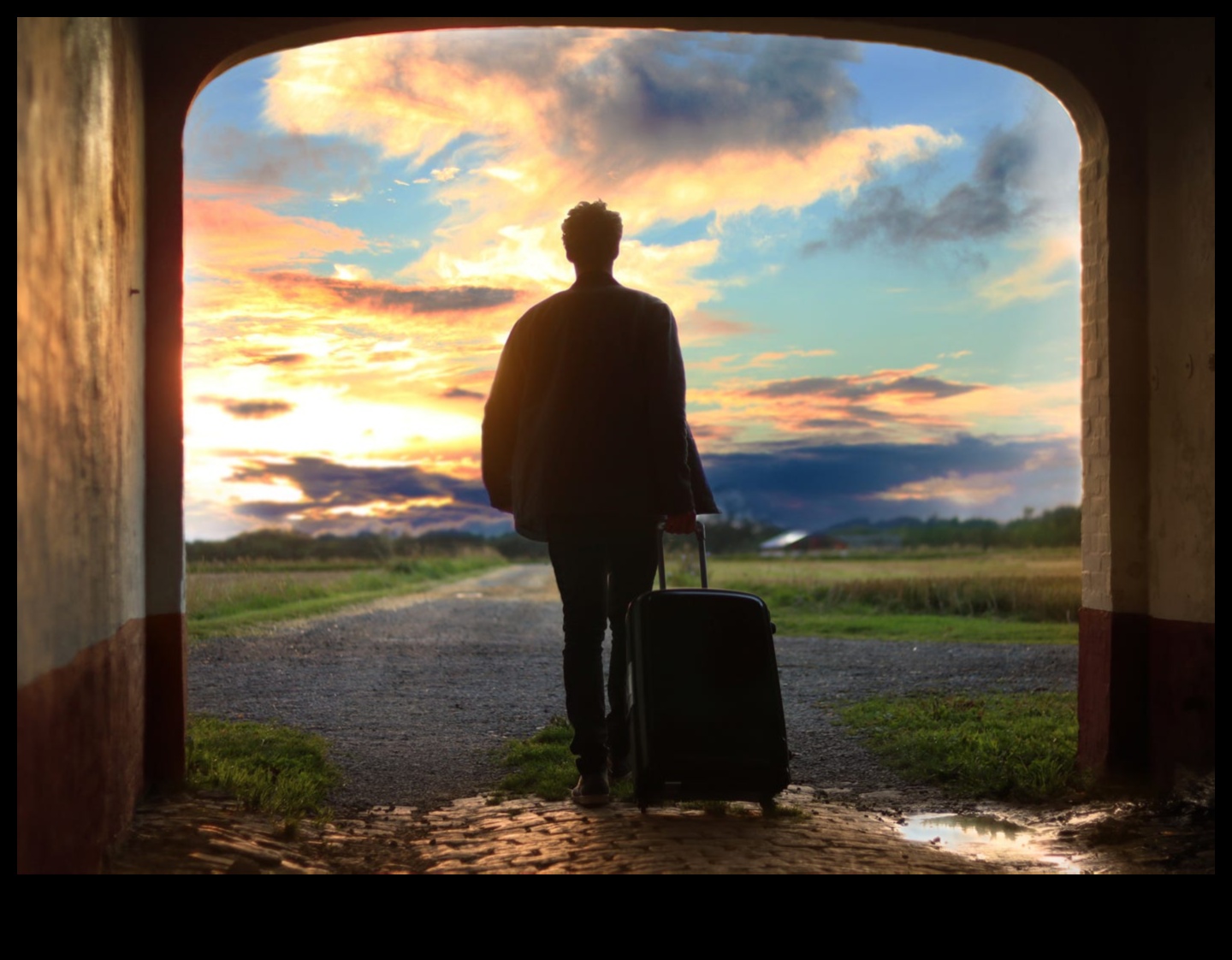 رحلات نابضة بالحياة: سيمفونية الألوان في التصوير الفوتوغرافي للسفر