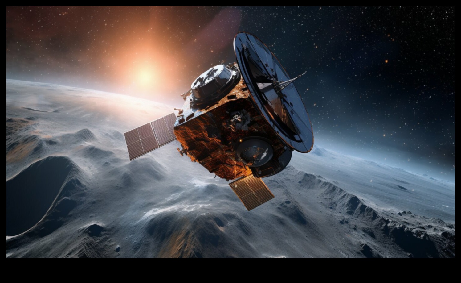 الآفاق الكونية: الإمكانيات اللامحدودة للاستكشاف البشري في الفضاء