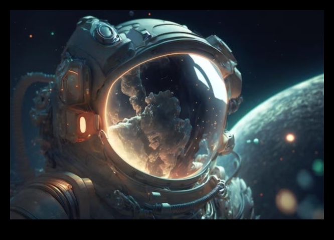 الآفاق الكونية: الإمكانيات اللامحدودة للاستكشاف البشري في الفضاء