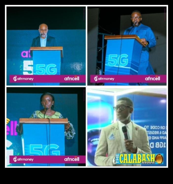 الكشف عن الاتصال: فن الاستكشاف المتطور لشبكات الجيل الخامس