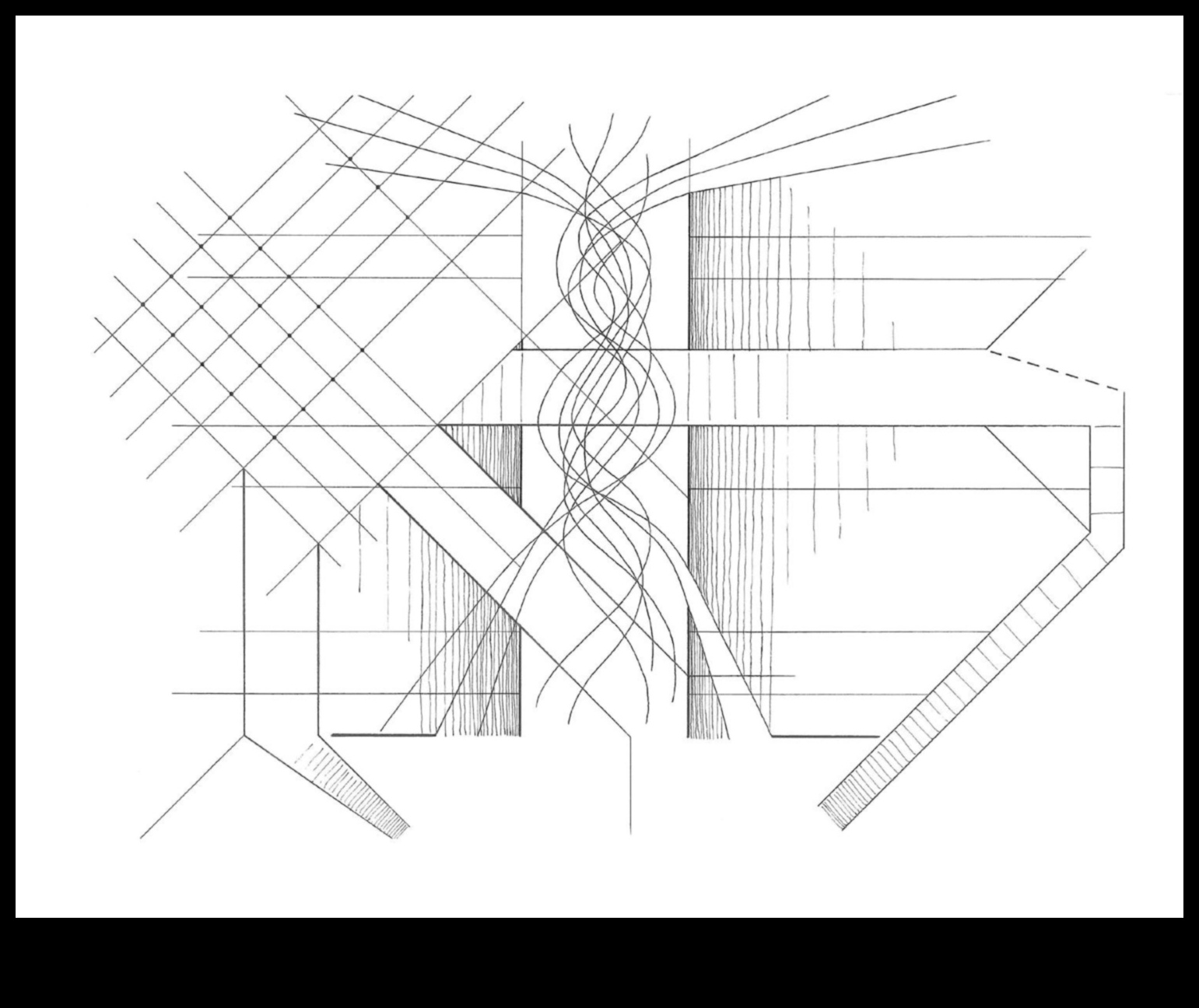 الرنين المعماري: خلق انطباعات دائمة في البيئات المبنية