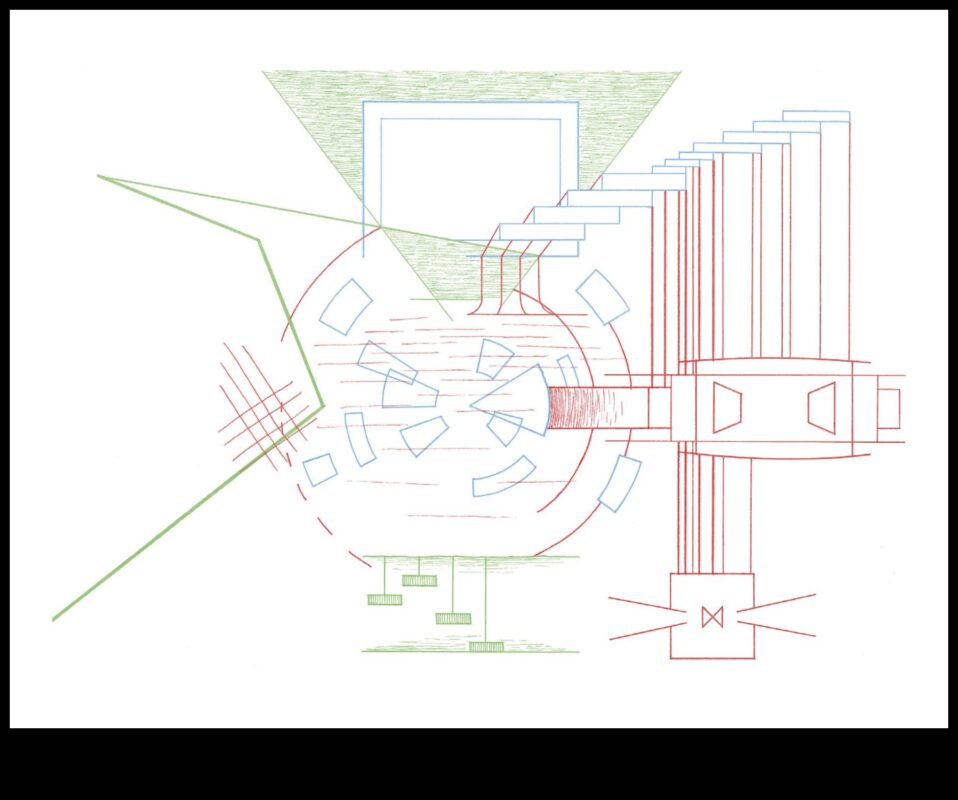 الرنين المعماري: خلق انطباعات دائمة في البيئات المبنية