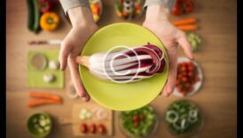 النصر النباتي: صياغة الأطباق النباتية اللذيذة في المنزل