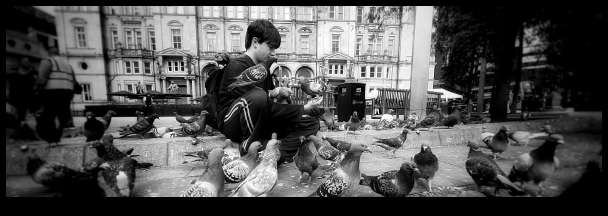 الارتقاء الحضري: رفع مستوى المشاهد اليومية من خلال أساليب تصوير الشوارع