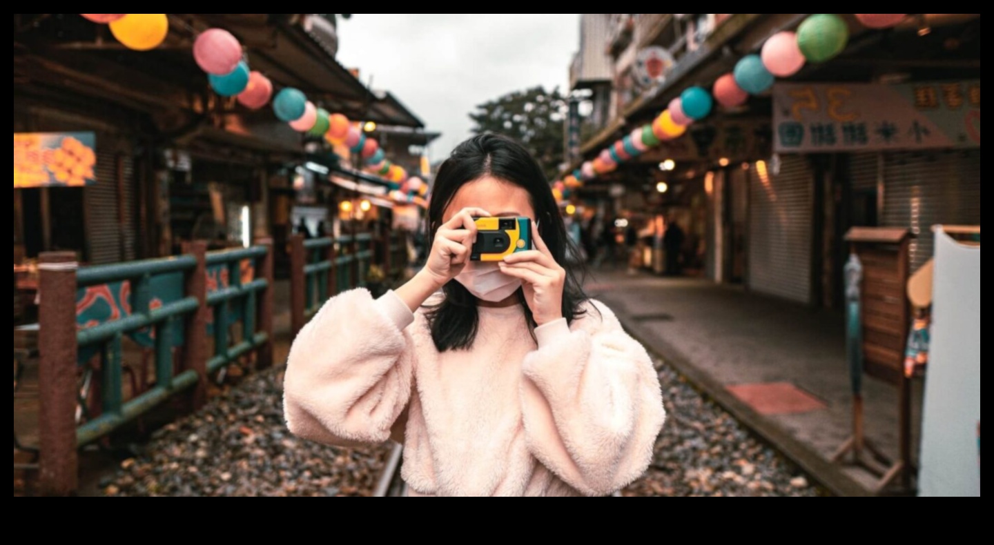 الارتقاء الحضري: رفع مستوى المشاهد اليومية من خلال أساليب تصوير الشوارع