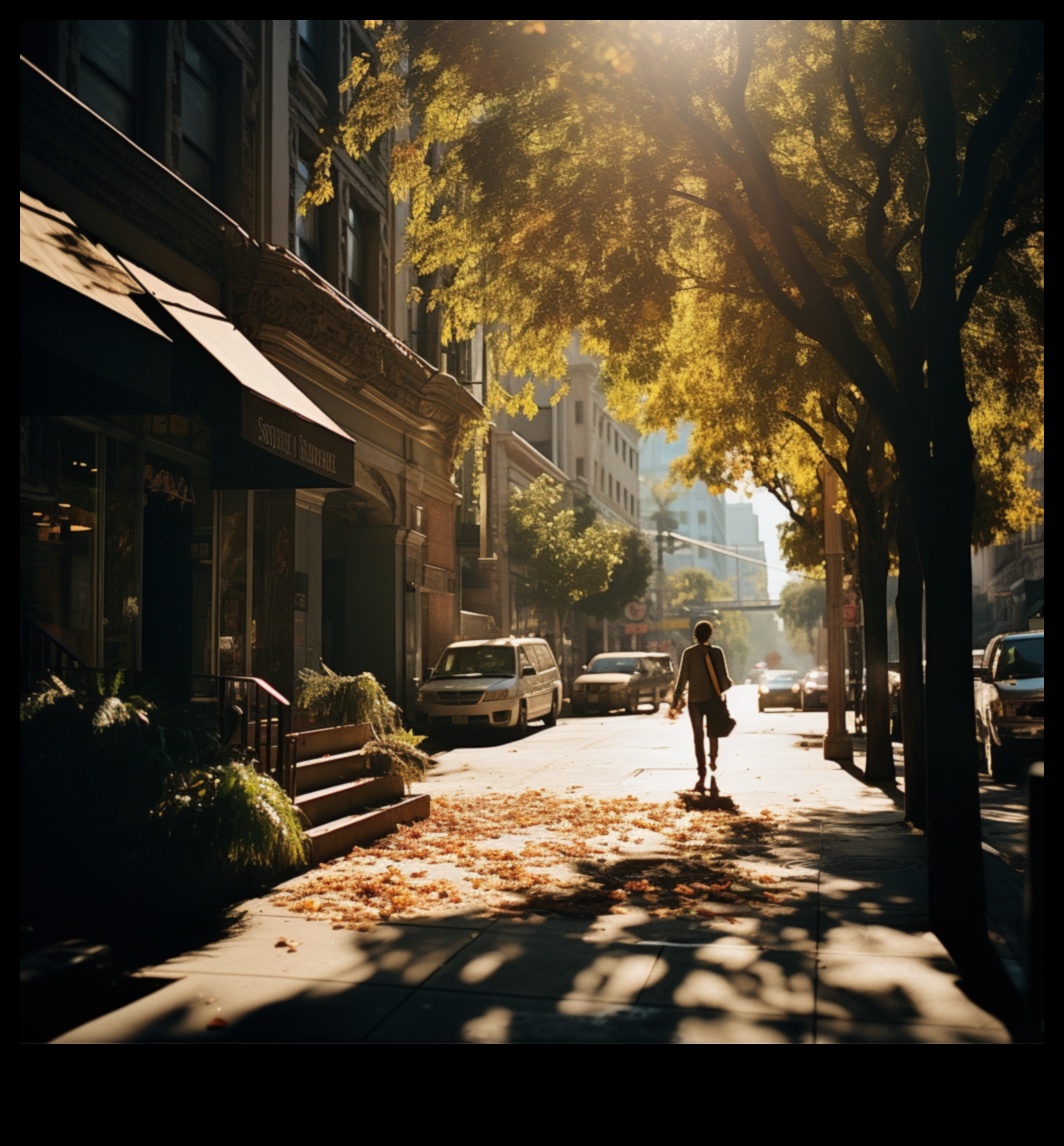 الارتقاء الحضري: رفع مستوى المشاهد اليومية من خلال أساليب تصوير الشوارع