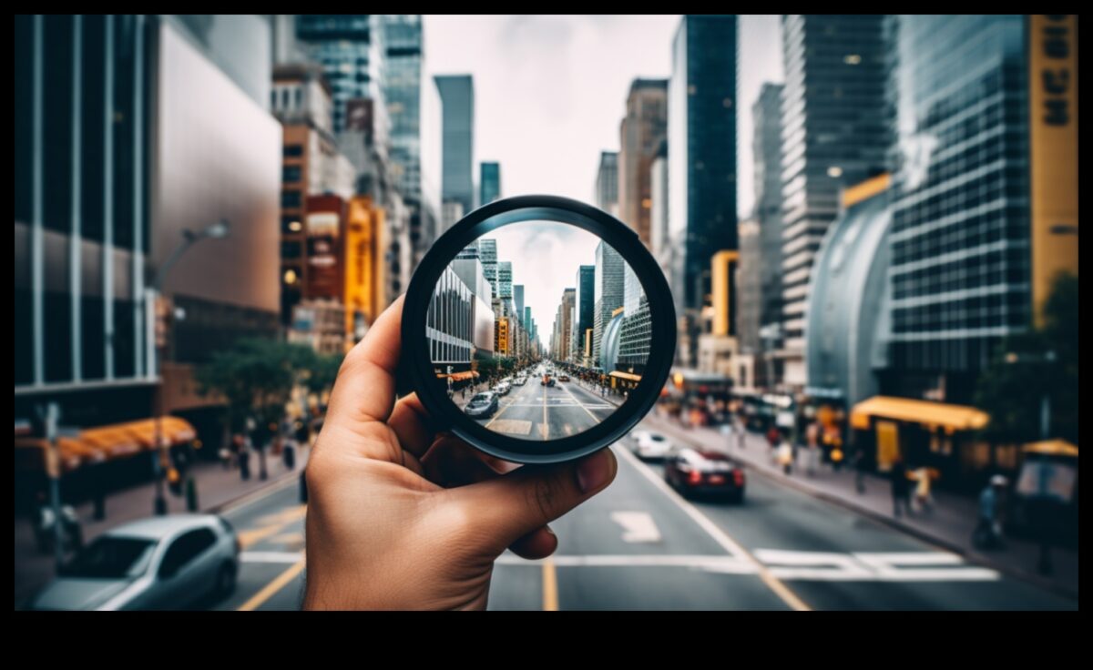 الارتقاء الحضري: رفع مستوى المشاهد اليومية من خلال أساليب تصوير الشوارع