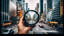 الارتقاء الحضري: رفع مستوى المشاهد اليومية من خلال أساليب تصوير الشوارع