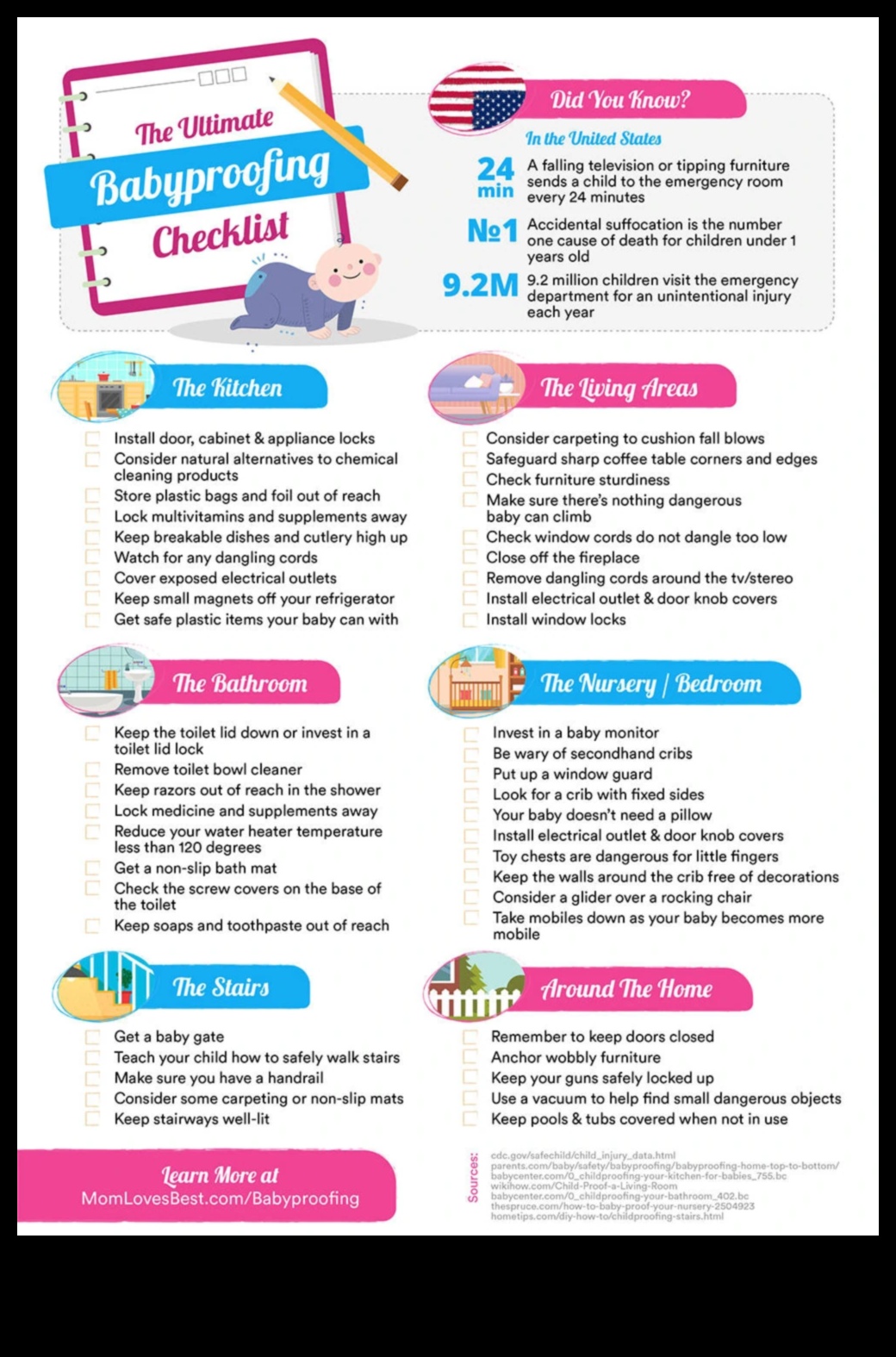 المستكشفون الصغار، الأمان الكبير: نصائح لحماية الأطفال للآباء