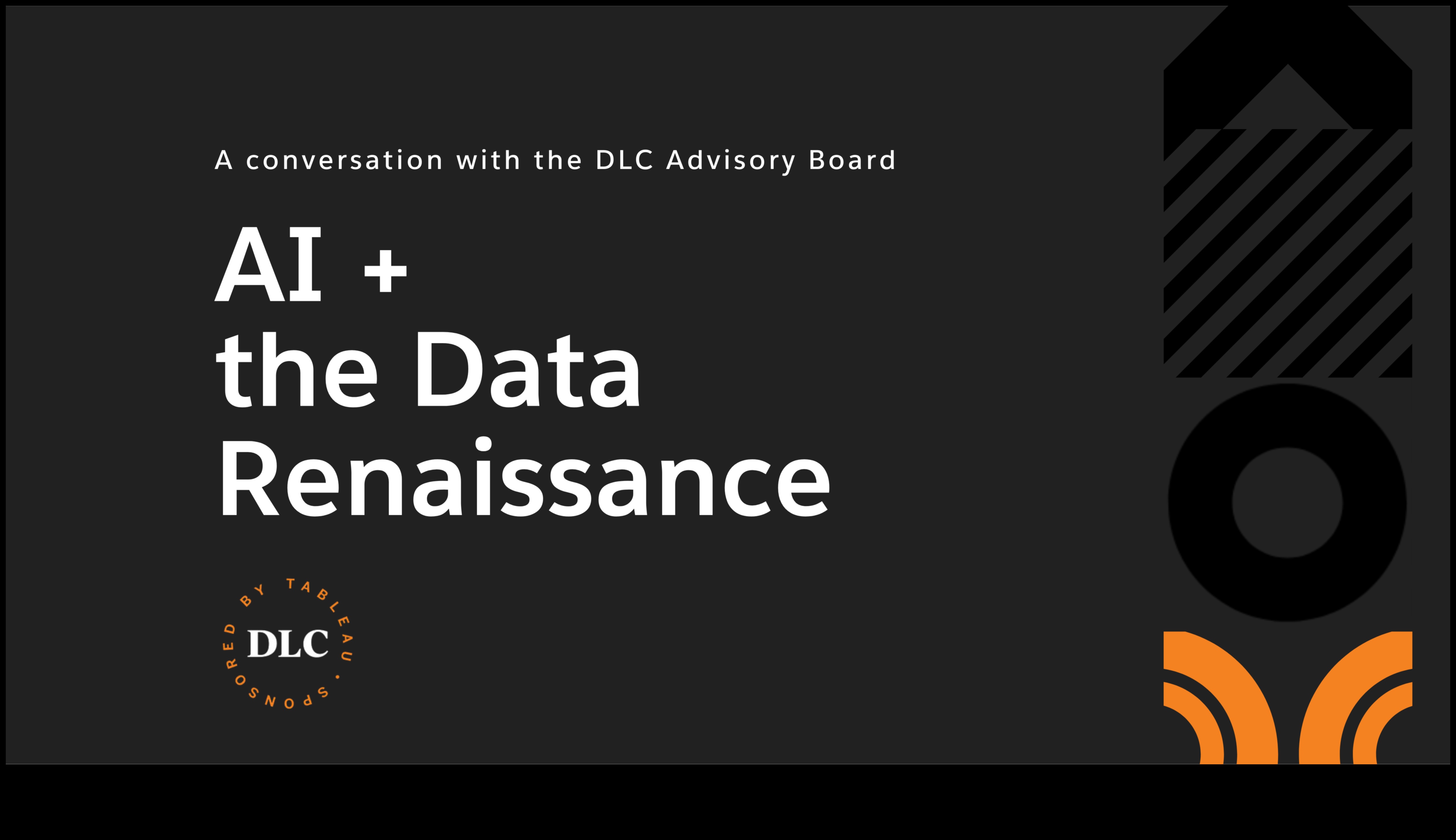 نهضة البيانات: إحياء فن صياغة الحلول التحليلية