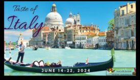 طعم البندقية: المسرات الإيطالية من الواجهة البحرية