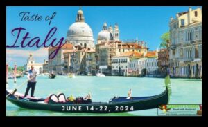 طعم البندقية: المسرات الإيطالية من الواجهة البحرية