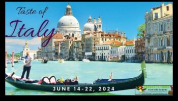 طعم البندقية: المسرات الإيطالية من الواجهة البحرية