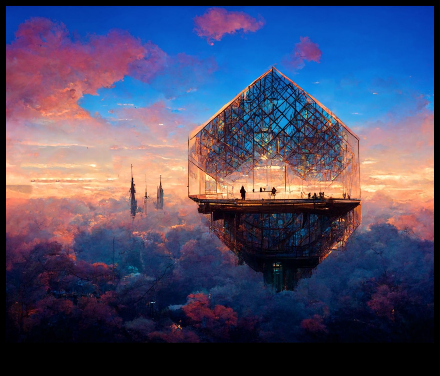 إحداث ثورة في الفضاء: رائدة في عالم الابتكار المعماري