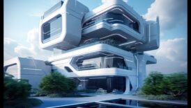 إحداث ثورة في الفضاء: رائدة في عالم الابتكار المعماري