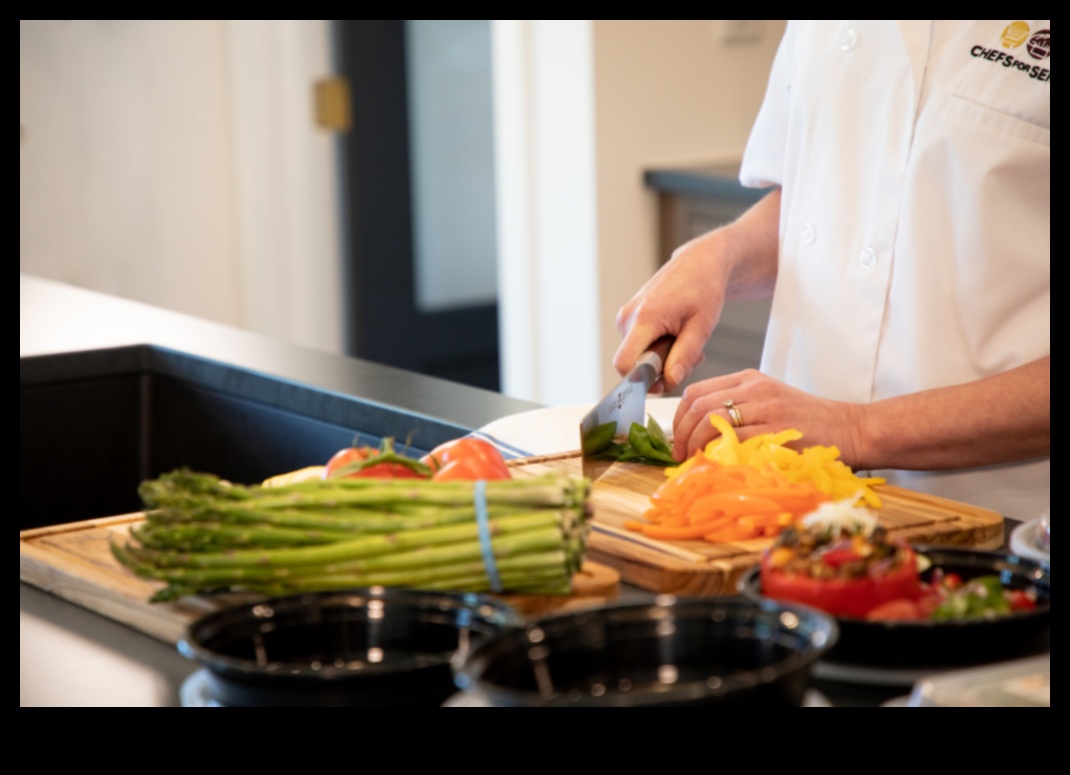 تذوق النكهة: نصائح خبراء الطبخ لطهاة المنزل