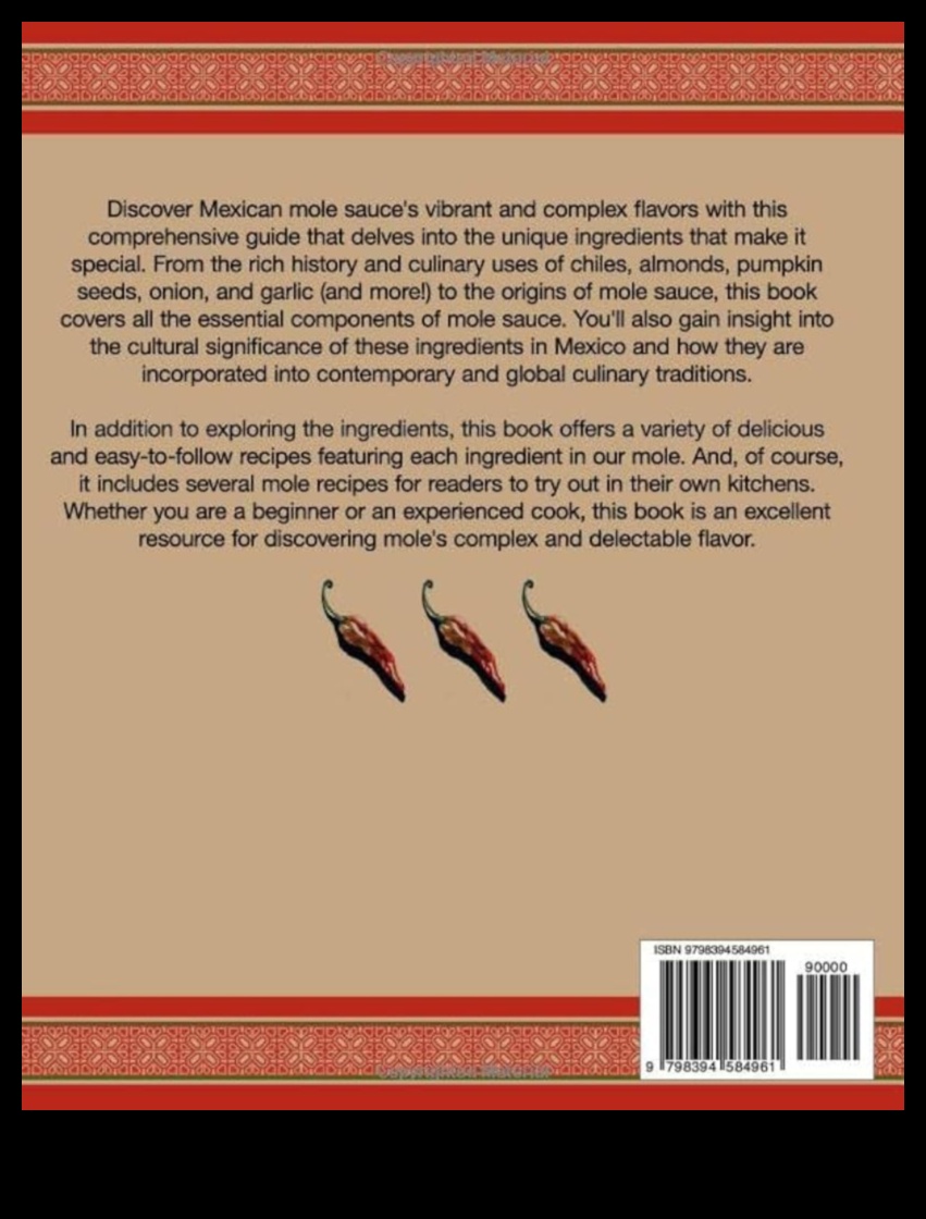 من جواكامول إلى مول: انغمس في سحر الطهي المكسيكي