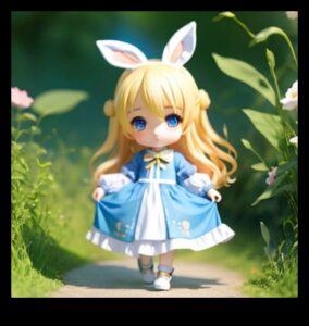 الأطفال في بلاد العجائب: مغامرات مرحة مع ألعاب الأطفال