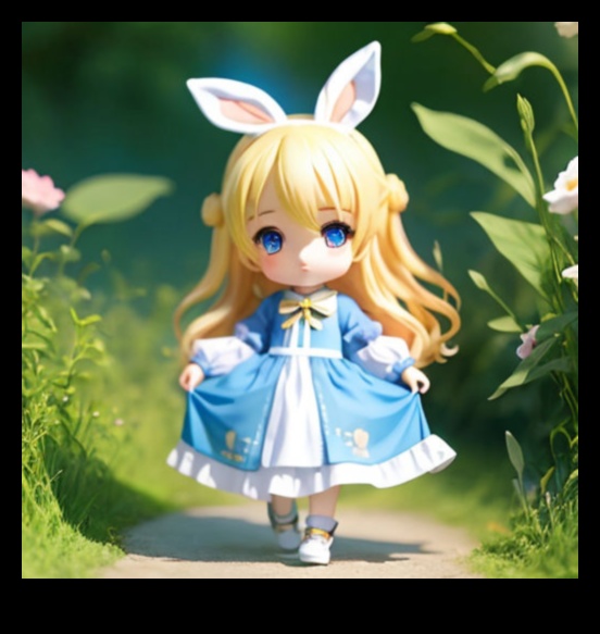 الأطفال في بلاد العجائب: مغامرات مرحة مع ألعاب الأطفال