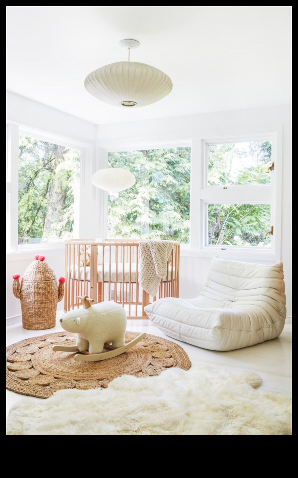 أنماط مرحة: معدات أطفال لطيفة ومنسقة