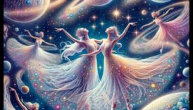 الفالس السماوية: رقصة الكواكب والنجوم في المدار