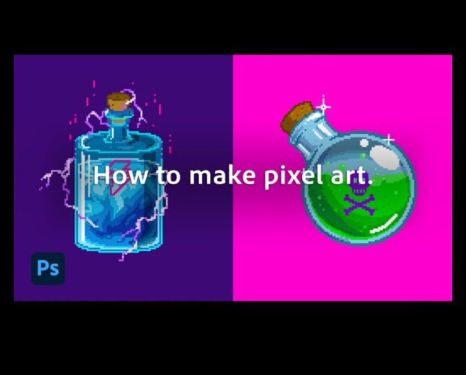 سحر البكسل: صياغة الروائع في أدوبي فوتوشوب