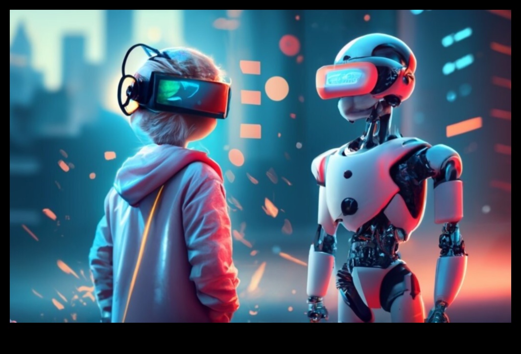 تفاعلات سحابية غامرة: تشكيل الخيارات في عالم يتمحور حول المستخدم