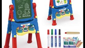 بيكاسوس بحجم نصف لتر: أدوات إبداعية لفن الأطفال