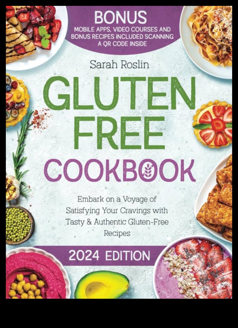 خيال بدون دقيق: دليل خالي من الغلوتين لأطباق لذيذة ومرضية 4 الخيال الخالي من الدقيق: احتضن فن الحياة الخالية من الغلوتين