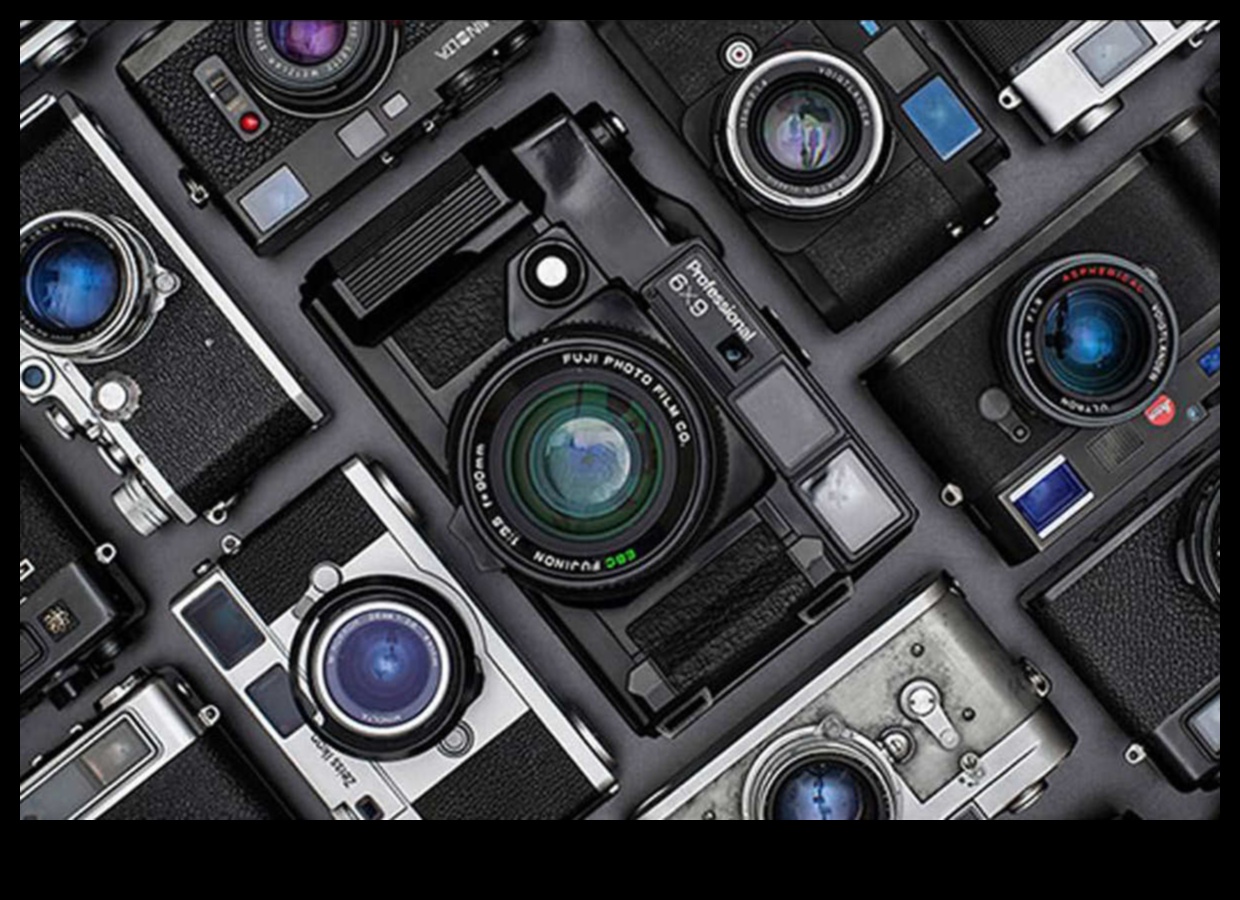 Gear Genius: معدات التصوير الفوتوغرافي التي يجب أن يمتلكها كل محترف