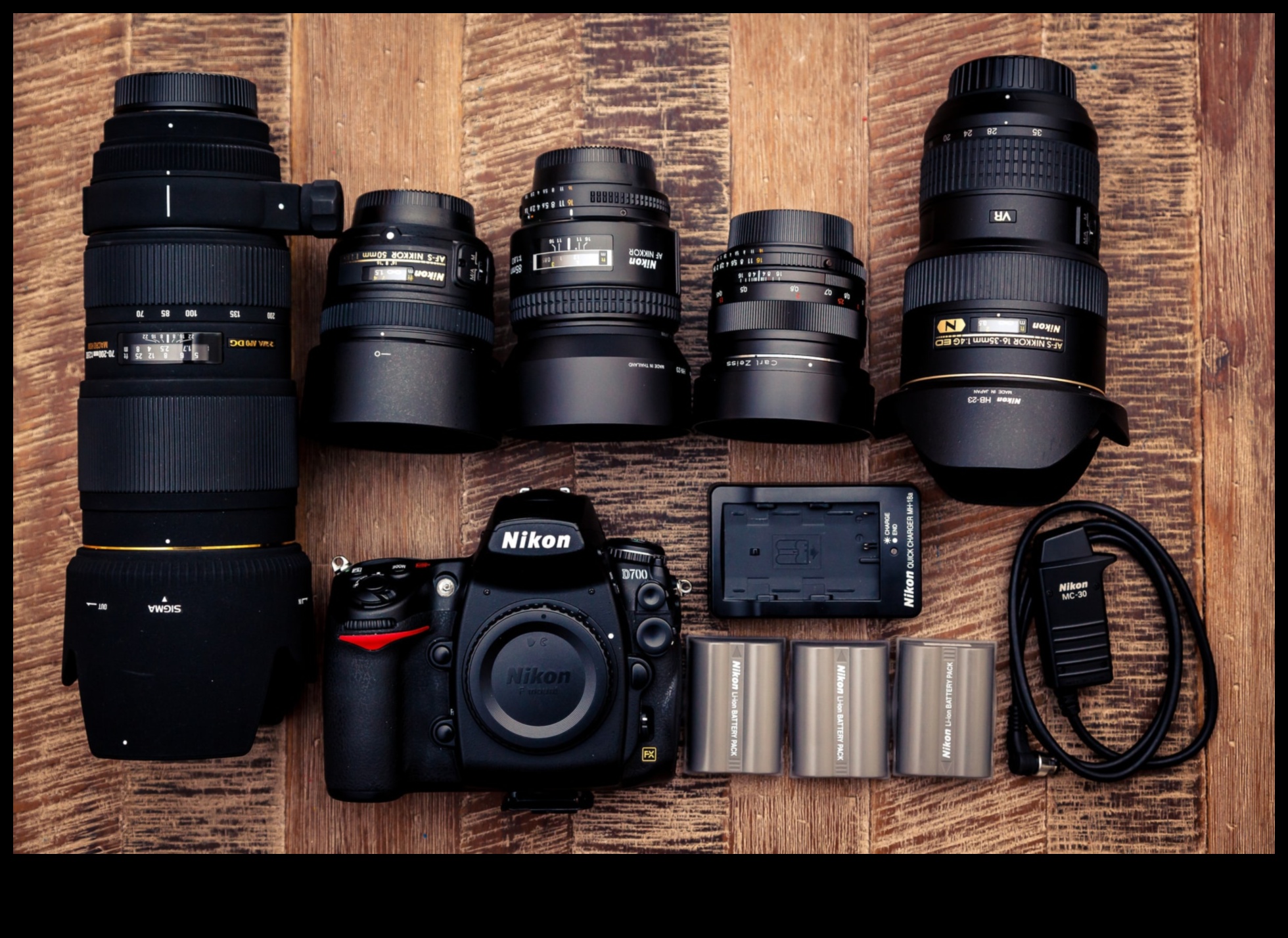 Gear Genius: معدات التصوير الفوتوغرافي التي يجب أن يمتلكها كل محترف