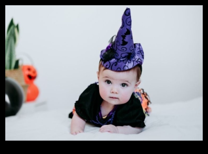 لحظات سحرية: أسماء أطفال ساحرة وغريبة الأطوار