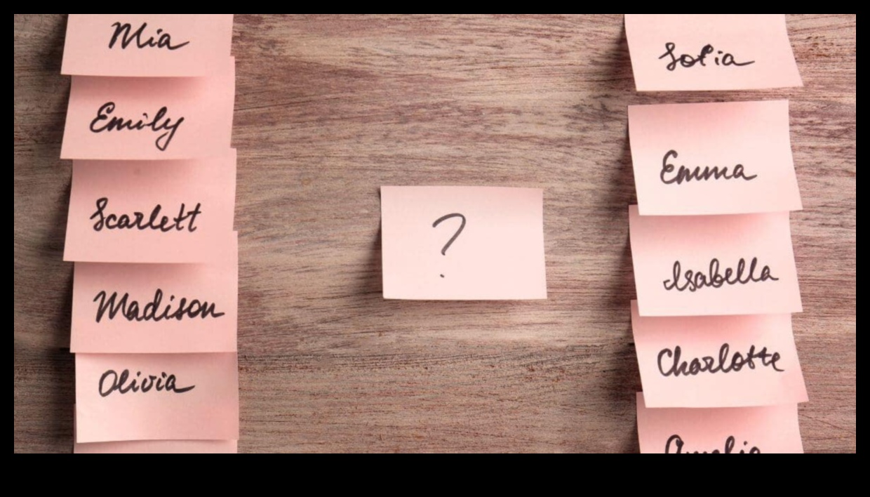 لحظات سحرية: أسماء أطفال ساحرة وغريبة الأطوار