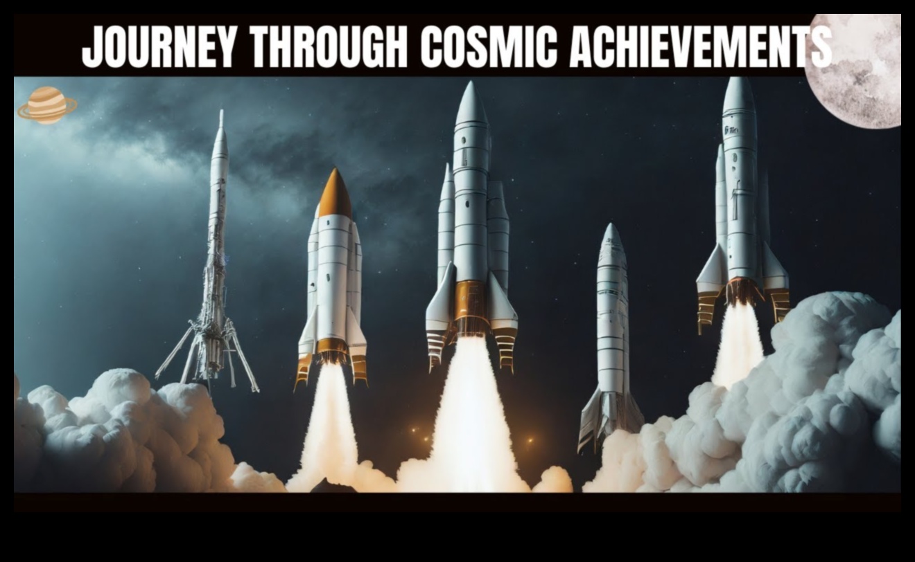 سجلات المركبات الفضائية: قصص الانتصارات والتحديات في الكون