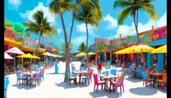 ألوان الطهي في بلايا ديل كارمن: المسرات المكسيكية الساحلية