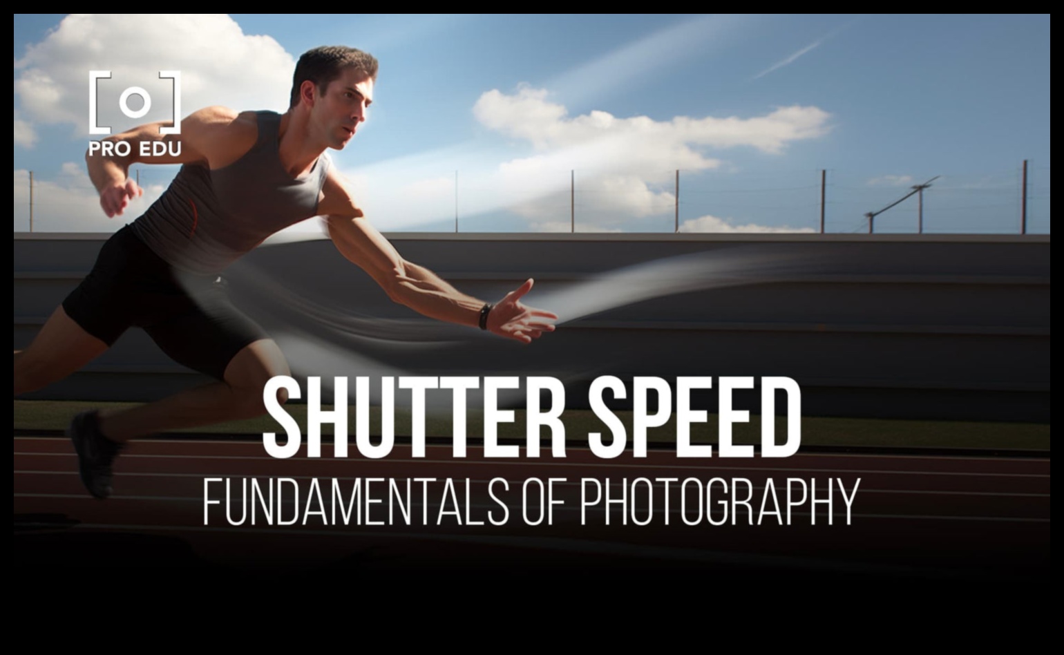 إطلاق العنان لسرعة الغالق: نصائح احترافية لتحقيق نتائج صور ديناميكية