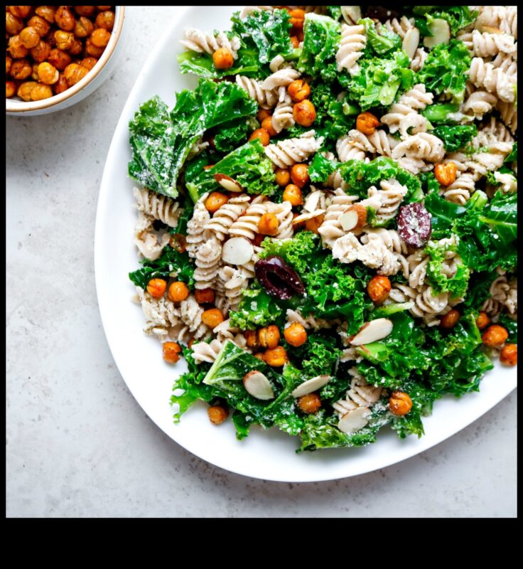 طازجة ومناسبة: وصفات صحية لأسلوب حياة نابض بالحياة