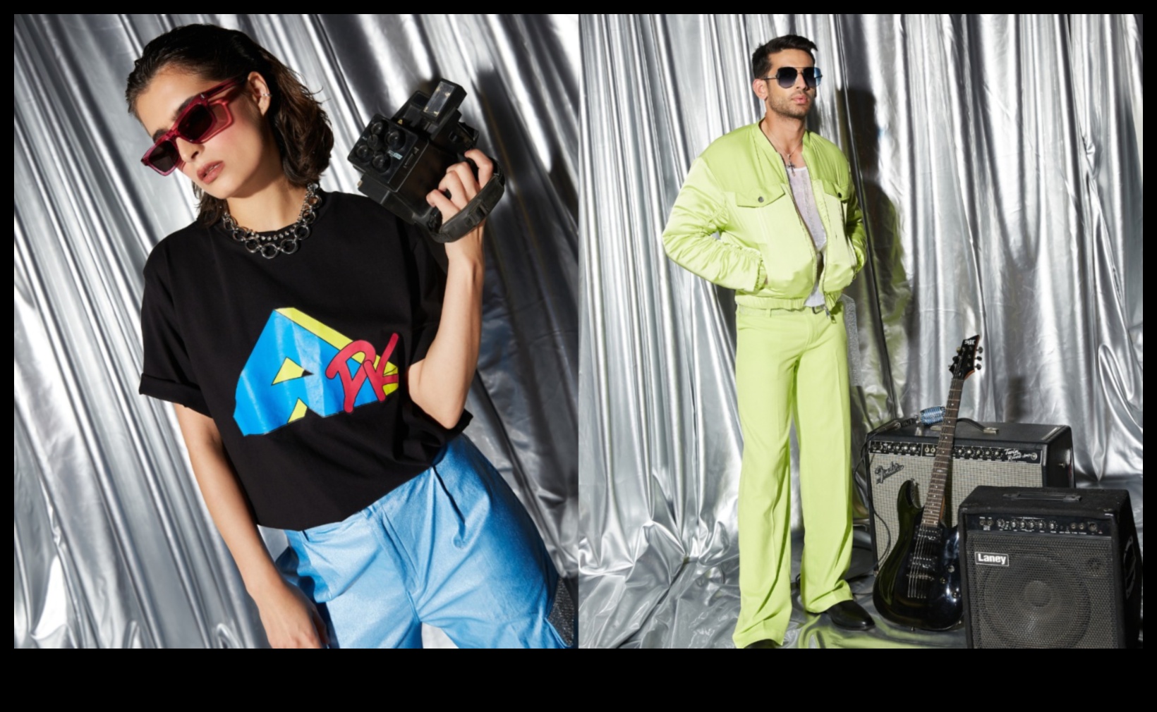 ملحمة أسلوب الشارع: استكشاف الأناقة الحضرية من خلال لقطات آسرة