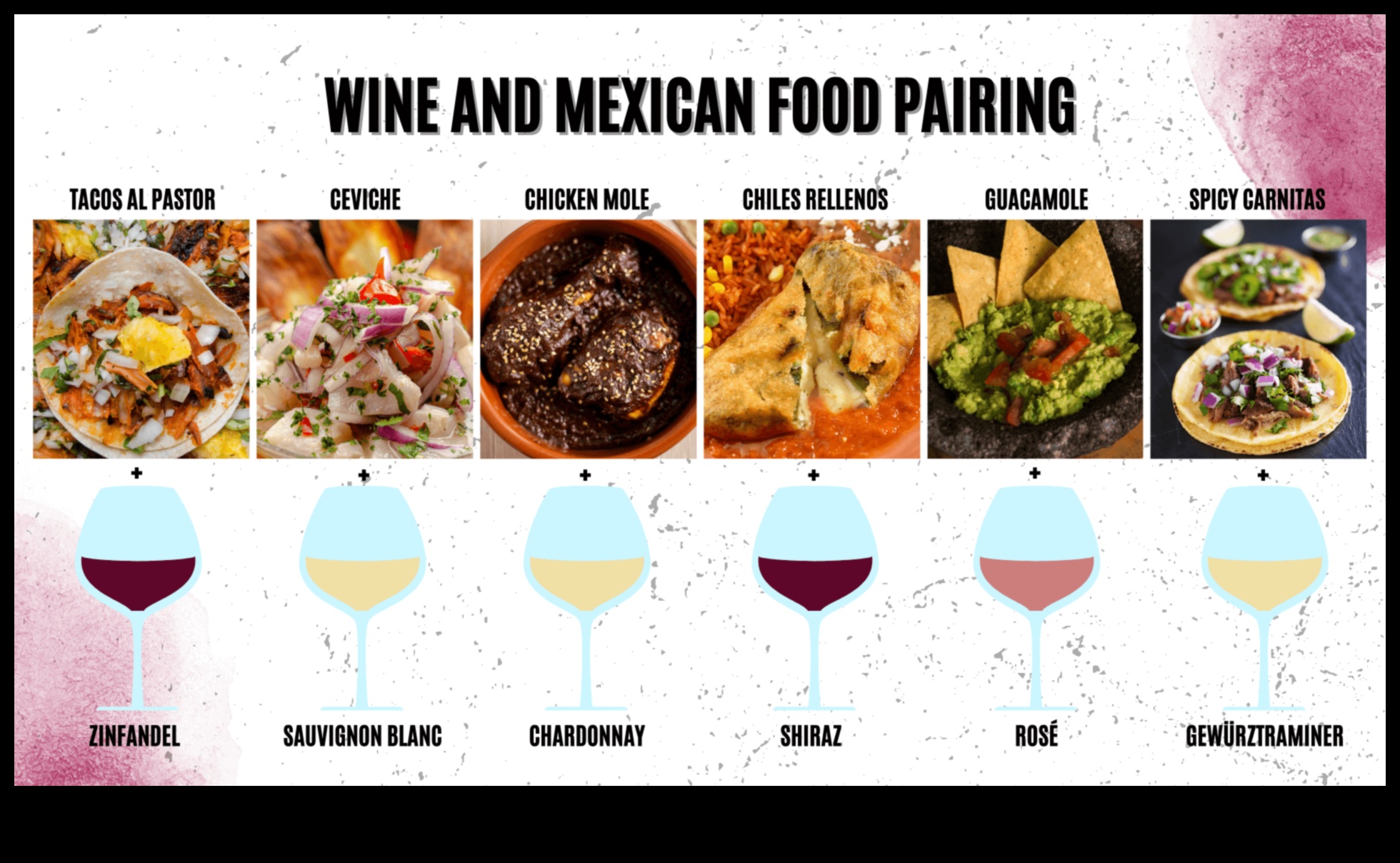 مهرجان الخلد: سيمفونية النكهات في المطبخ المكسيكي