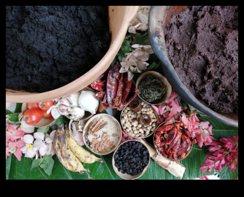 مهرجان الخلد: سيمفونية النكهات في المطبخ المكسيكي