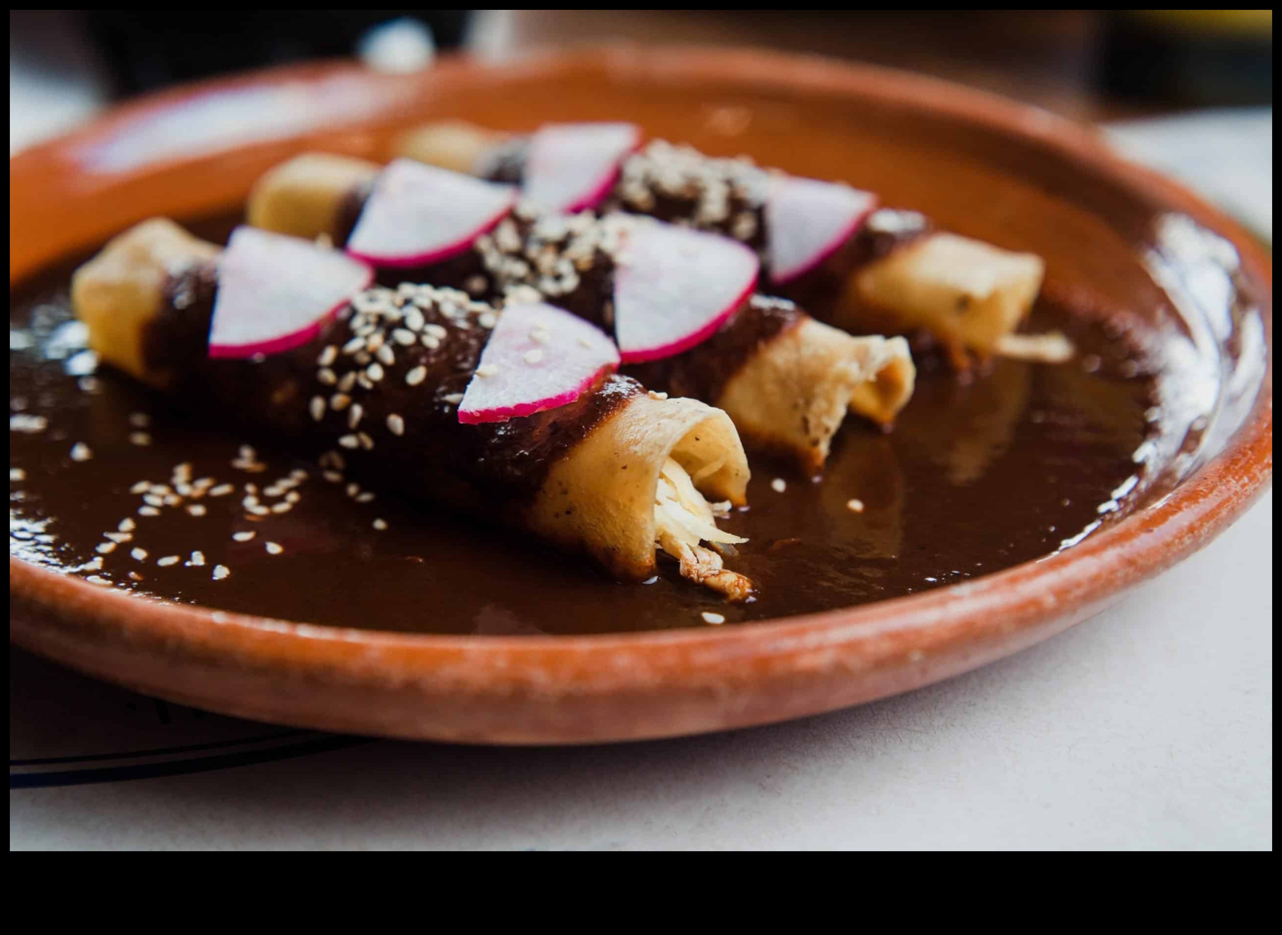 مهرجان الخلد: سيمفونية النكهات في المطبخ المكسيكي