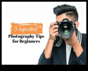 إتقان اللحظة: نصائح أساسية للتصوير الفوتوغرافي للمبتدئين