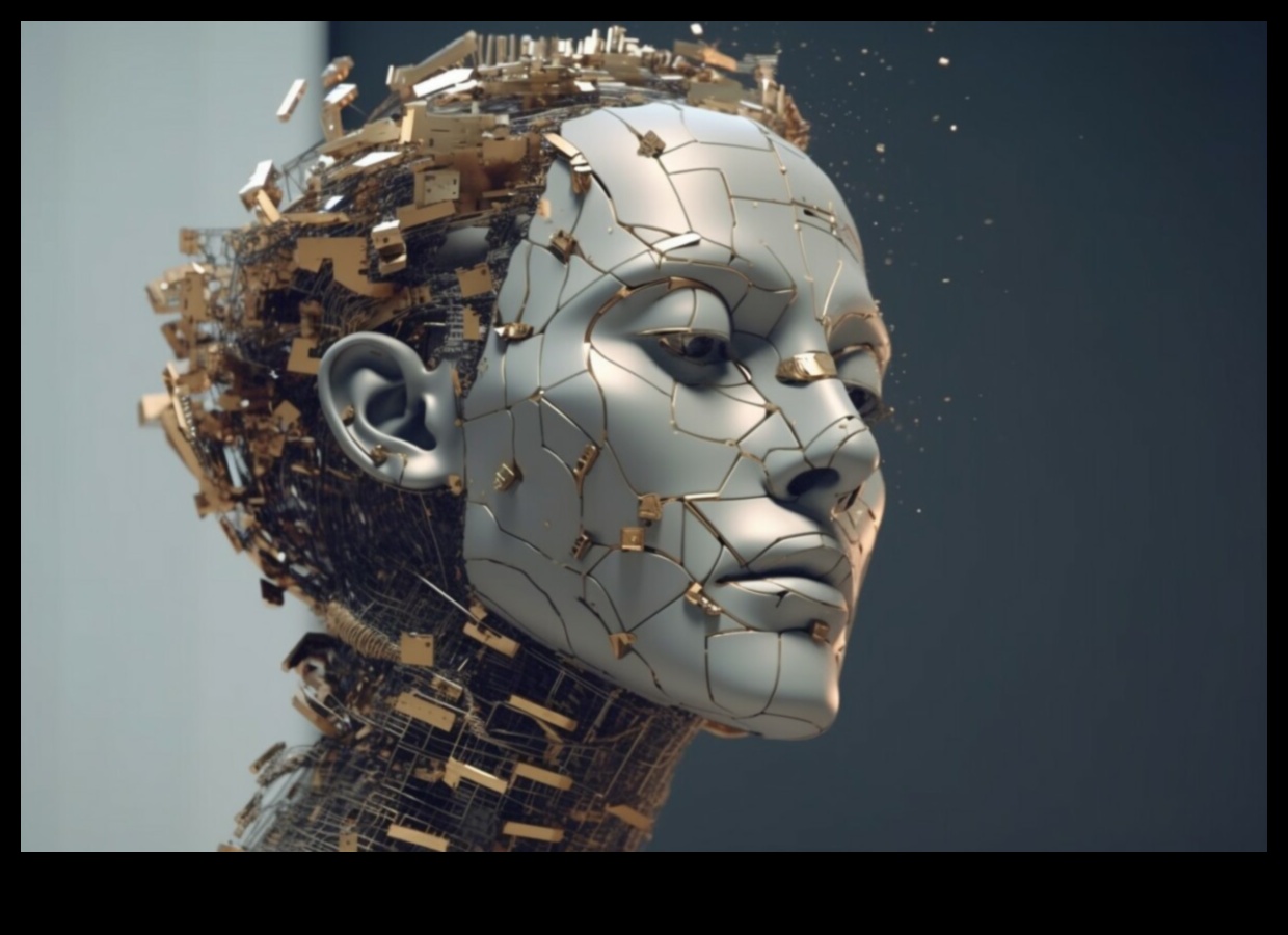 الفن ثلاثي الأبعاد: إتقان حرفة الحقائق المرئية