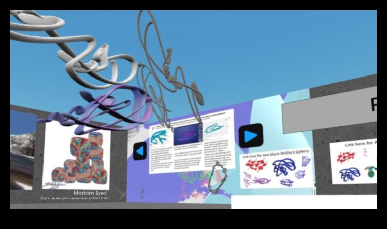 الفن ثلاثي الأبعاد: إتقان حرفة الحقائق المرئية