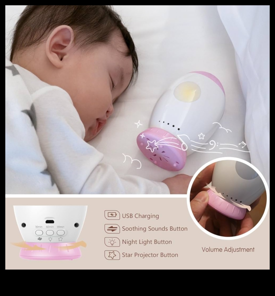 قيلولة بعد الظهر السمفونية: خلق ليالي لحنية لطفلك