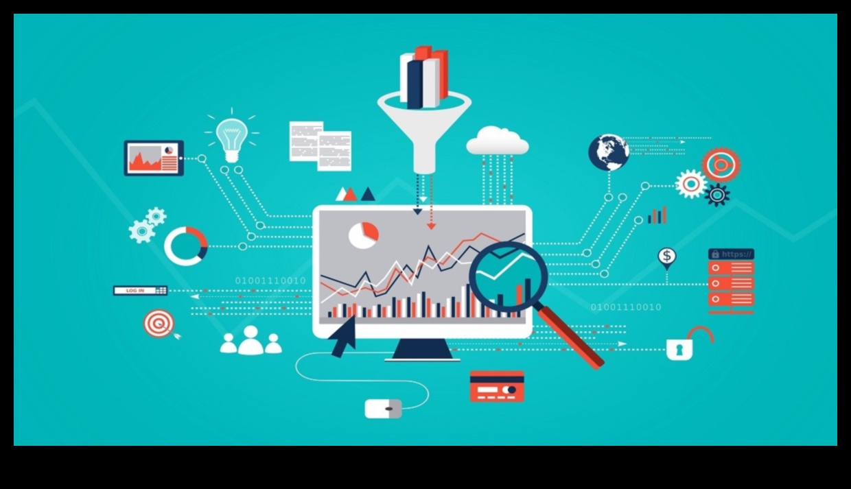 الفن في التحليلات: إتقان حرفة علوم البيانات
