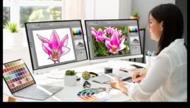 تطور التعبير: التصميم الرقمي عبر العصور