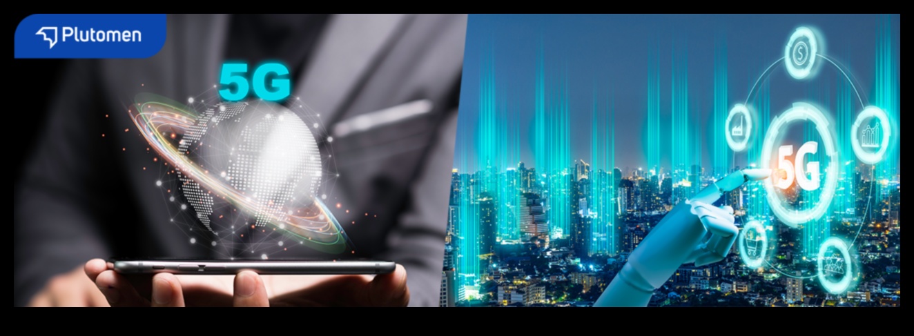 التميز البصري: صياغة تجارب متصلة بدقة 5G